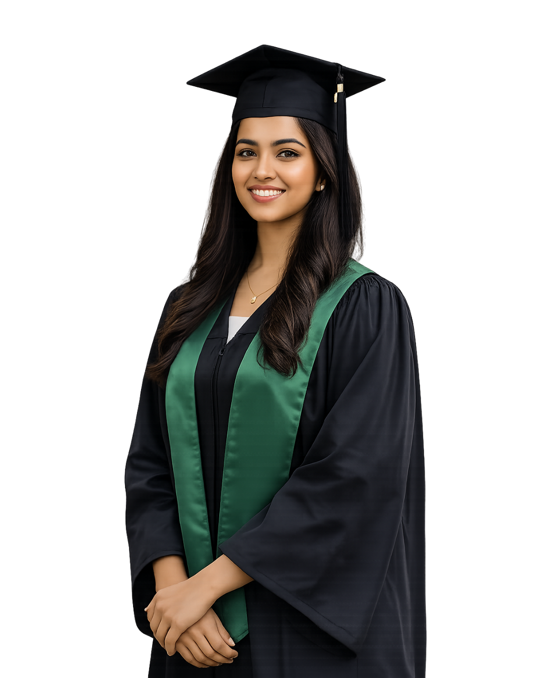 Mercy Institute Student