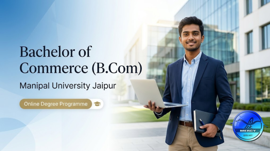 Bachelor of Commerce (B.Com)
