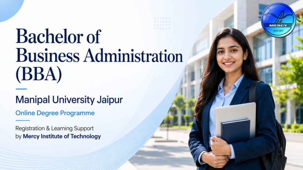 Bachelor of Business Administration (BBA)