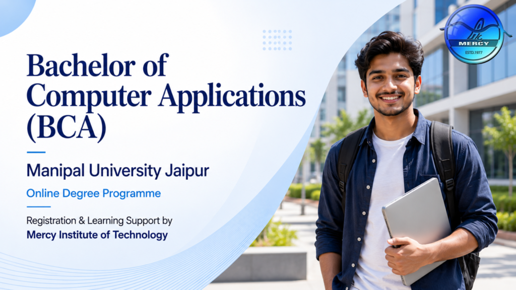 Bachelor of Computer Applications (BCA)