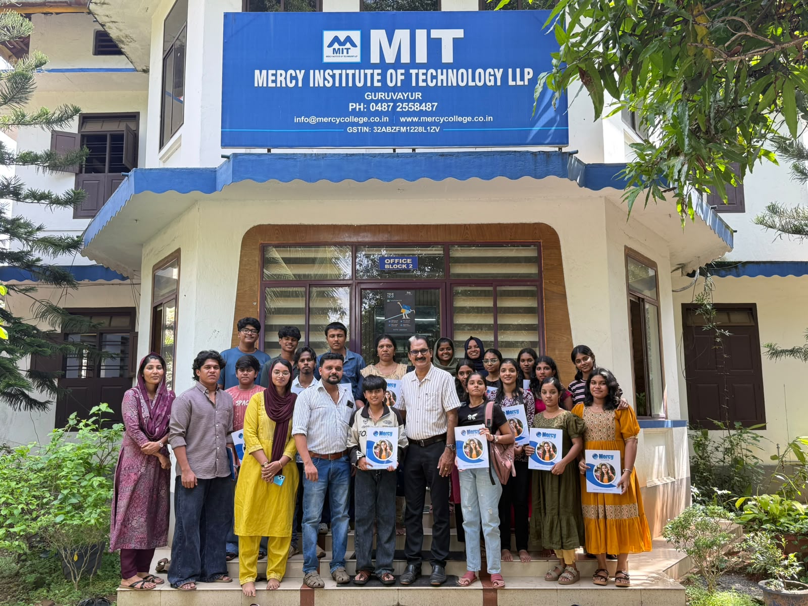 Mercy Institute Learning Environment