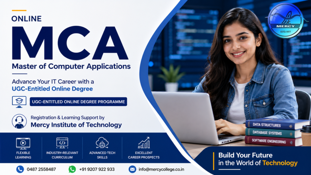 Master of Computer Applications (MCA)