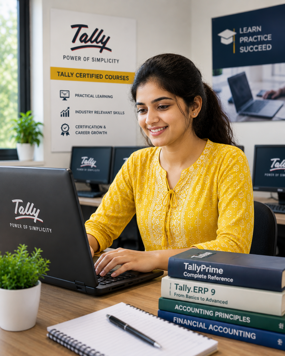 Tally Education