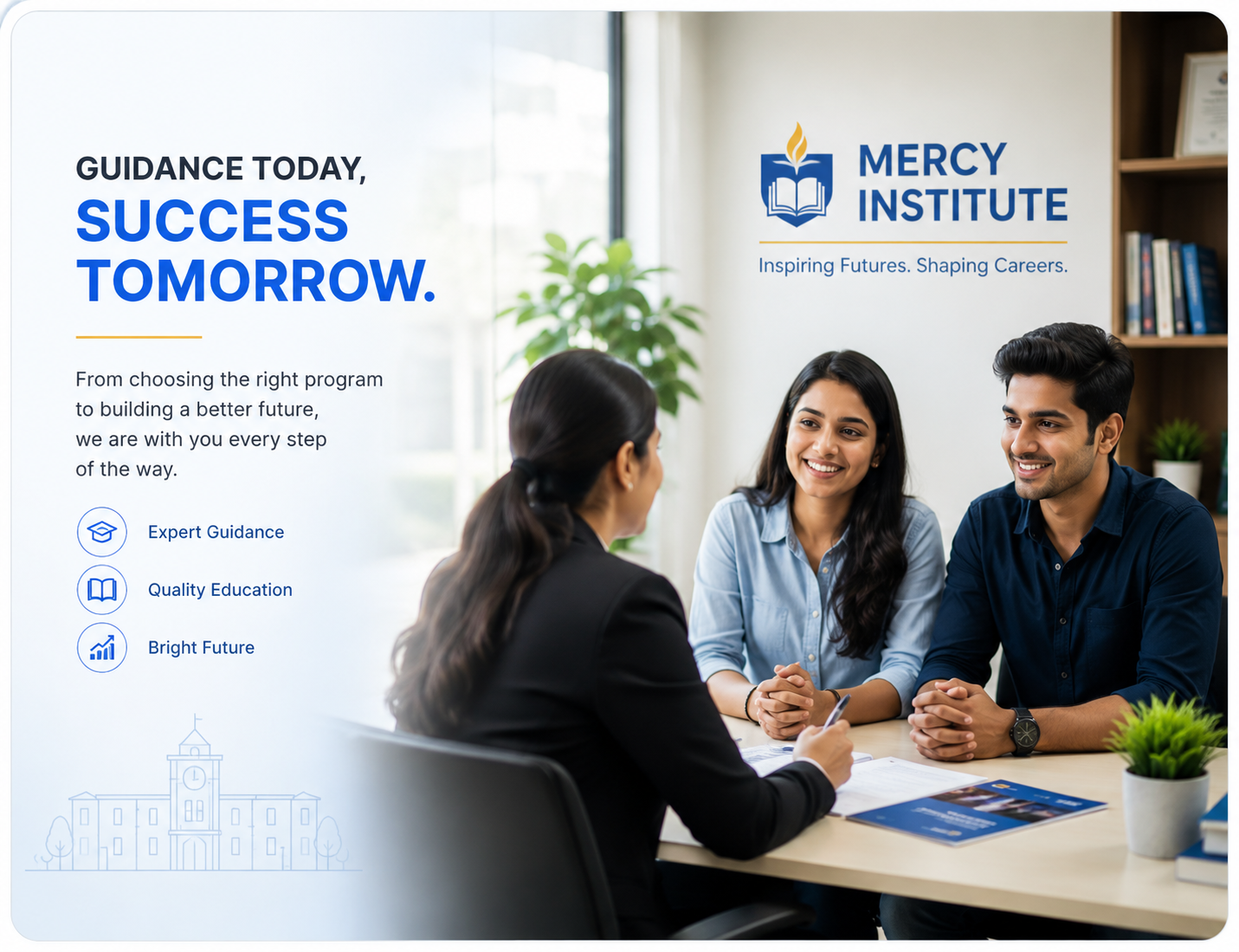 Mercy Institute Campus Learning Environment