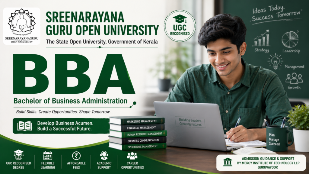 Bachelor of Business Administration (BBA)