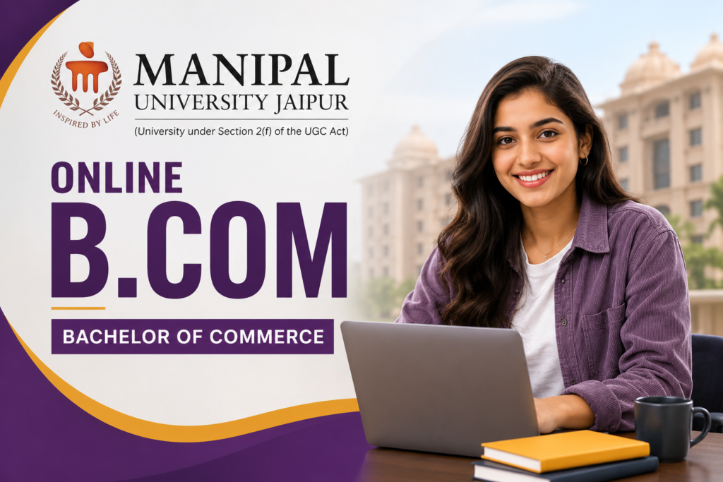 Bachelor of Commerce (B.Com)