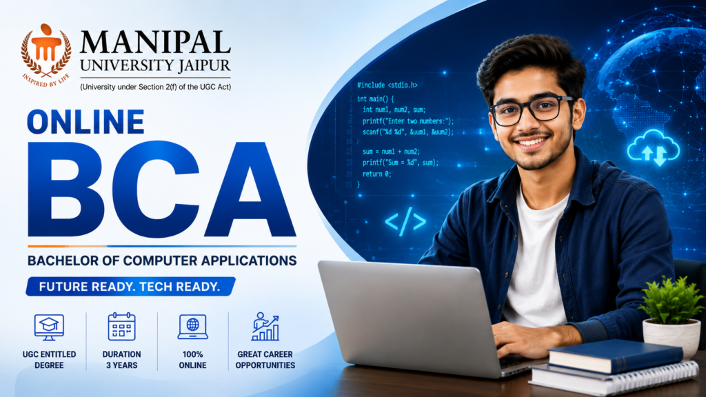 Bachelor of Computer Applications (BCA)