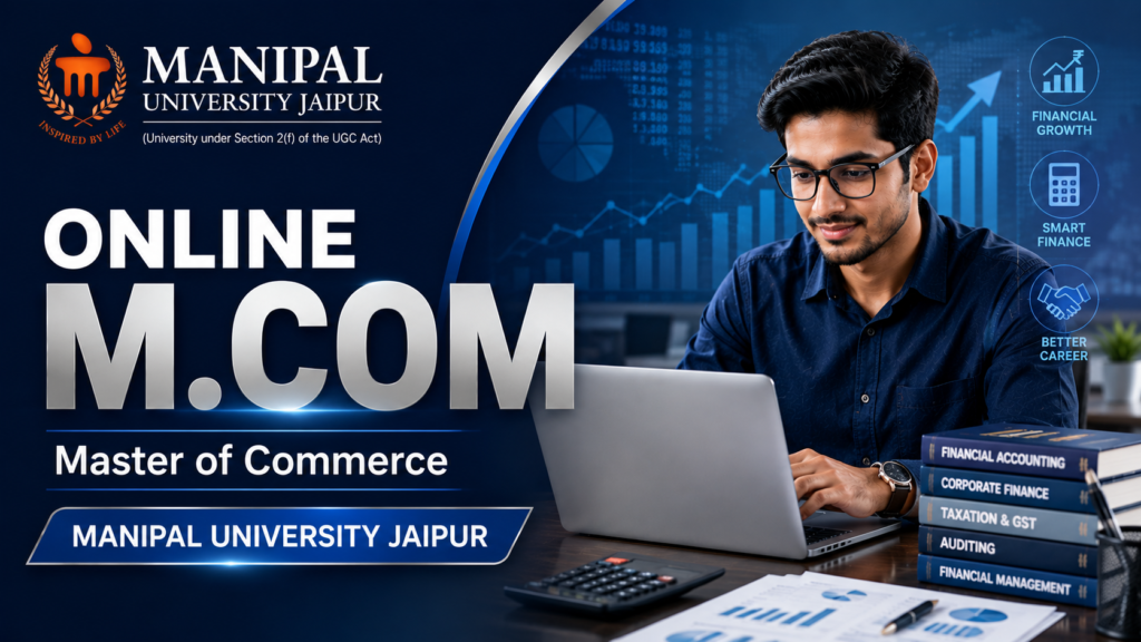 Master of Commerce (M.Com)