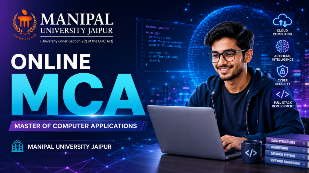 Master of Computer Applications (MCA)
